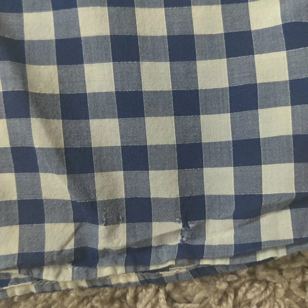 Paul Smith check Button up - Picture 7 of 8